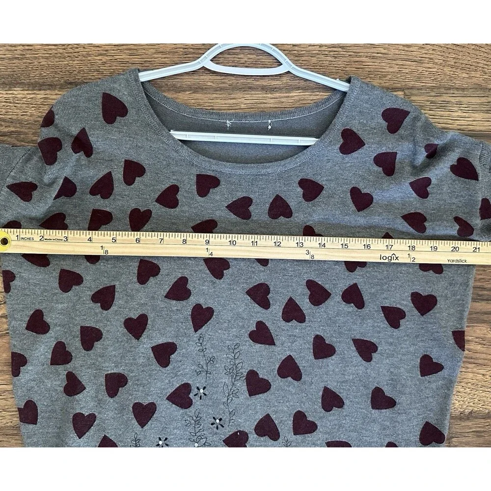 Unbranded soft gray